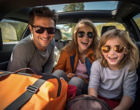 FAMILY VACATION PACKAGES